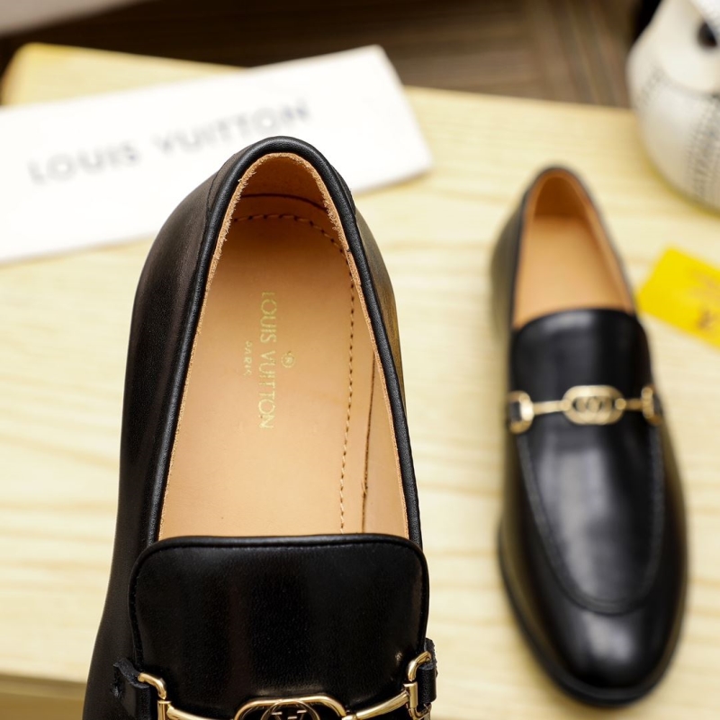 LV Leather Shoes